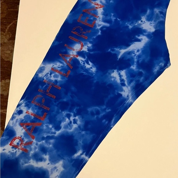 NEW polo Ralph Lauren Tracksuit Women’s Large - Picture 5 of 10